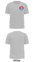 Tri-City Expos 35265208 Short Sleeve Performance Shirt - 11