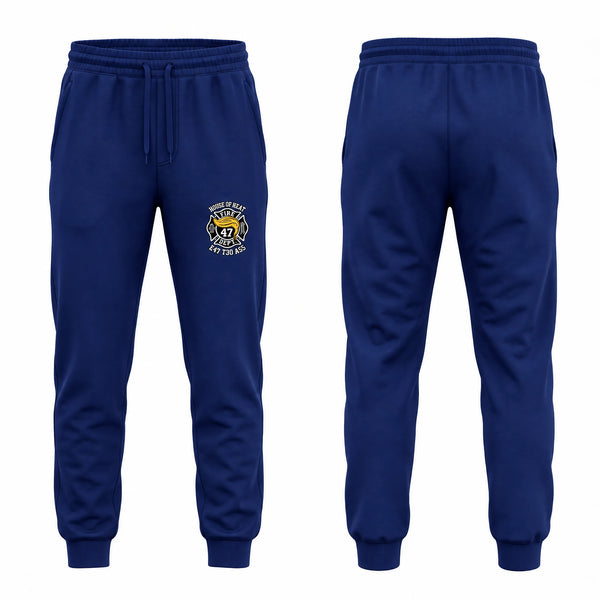 Sweatpants, Cfd e47, Fire Department, Teamtime, Team time, sublimation, custom sports apparel, team uniforms, spirit wear, spiritwear, sports uniforms, custom shirts, team store, custom team store, fundraiser sports, apparel fundraiser