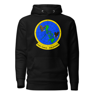 Unisex Hoodie - 1 - Black
