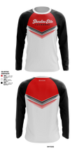 Shoreline Elite Long Sleeve Performance Shirt - 6