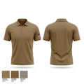 860th Short Sleeve Performance Polo - 1