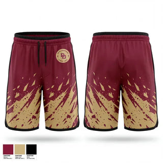Athletic Shorts With Pockets, Doss High School Track & Field, Track & Field, Teamtime, Team time, sublimation, custom sports apparel, team uniforms, spirit wear, spiritwear, sports uniforms, custom shirts, team store, custom team store, fundraiser sports, apparel fundraiser