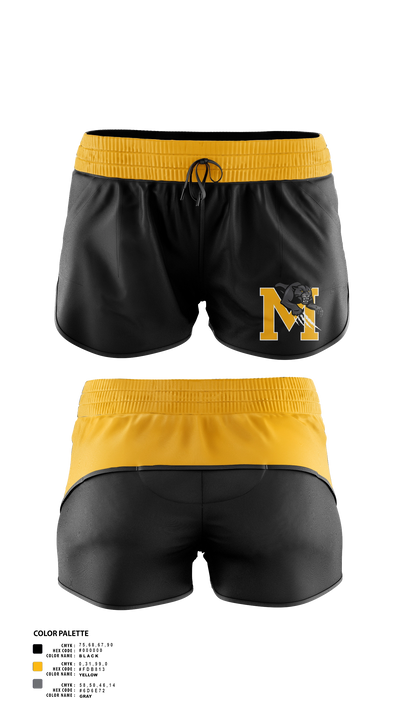 Maryvale 60565436 Women's Shorts - 21