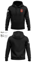 Pickaway county box 65 Hoodie - 100