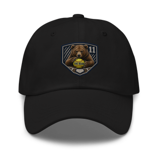 Dad hat - Black