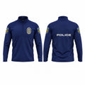 Struthers Police Windbreaker - 1