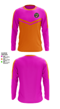 WV Renegades 96137492 Long Sleeve Performance Shirt 1