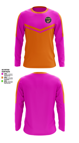 Long Sleeve Performance Shirt, WV Renegades, , Teamtime, Team time, sublimation, custom sports apparel, team uniforms, spirit wear, spiritwear, sports uniforms, custom shirts, team store, custom team store, fundraiser sports, apparel fundraiser