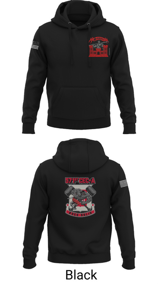 Hoodie, 571st CEC-A, , Teamtime, Team time, sublimation, custom sports apparel, team uniforms, spirit wear, spiritwear, sports uniforms, custom shirts, team store, custom team store, fundraiser sports, apparel fundraiser