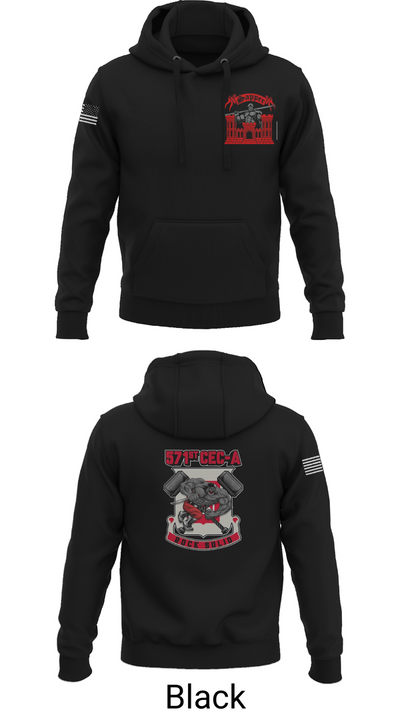 571st CEC-A 52010790 Hoodie - 38