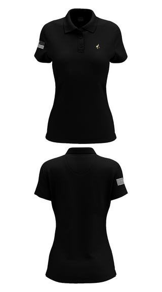 Womens Short Sleeve Performance Polo, Manitou Springs High School Cheer, Cheer, Teamtime, Team time, sublimation, custom sports apparel, team uniforms, spirit wear, spiritwear, sports uniforms, custom shirts, team store, custom team store, fundraiser sports, apparel fundraiser