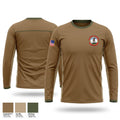 Lima Co. 3rd Bat. 2nd Mar. Div. Long Sleeve Performance Shirt - 1