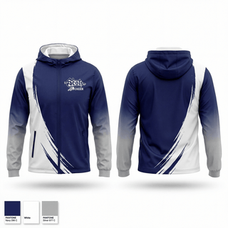Windbreaker, Rim Scots, Cheer, Teamtime, Team time, sublimation, custom sports apparel, team uniforms, spirit wear, spiritwear, sports uniforms, custom shirts, team store, custom team store, fundraiser sports, apparel fundraiser