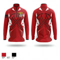 Atkins Volunteer Fire Department 32656276 Windbreaker - 1
