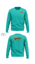 Flint Tropics 27961278 Crew Neck Sweatshirt - 21