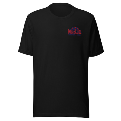 Mercadel Basketball Unisex Staple T-Shirt | Bella + Canvas 3001