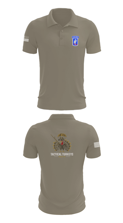 OAS-X 4429314 Short Sleeve Performance Polo - 67