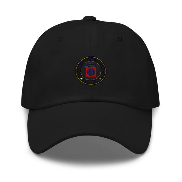 20th Airborne Engineer 47960992 Classic Dad Hat | Yupoong 6245CM
