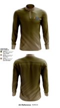 Sporting elite soccer 68669704 Quarter Zip Jacket - 1
