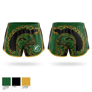 Womens Shorts, Kelly Walsh High School Swim & Dive, Swimming, Teamtime, Team time, sublimation, custom sports apparel, team uniforms, spirit wear, spiritwear, sports uniforms, custom shirts, team store, custom team store, fundraiser sports, apparel fundraiser