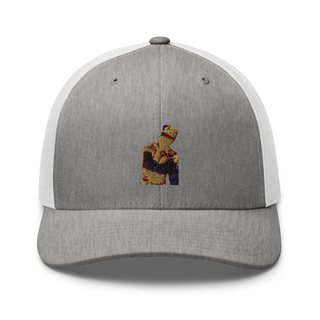 LEDD Military Training Detachment 10863932 Retro Trucker Hat | Yupoong 6606
