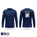 Uniformed Tactical Unit Long Sleeve Performance Shirt - 1