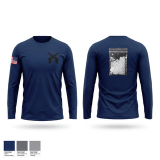 Long Sleeve Performance Shirt, Uniformed Tactical Unit, Police, Teamtime, Team time, sublimation, custom sports apparel, team uniforms, spirit wear, spiritwear, sports uniforms, custom shirts, team store, custom team store, fundraiser sports, apparel fundraiser
