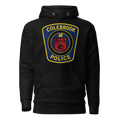 Colebrook Police Department Unisex Hoodie - 1