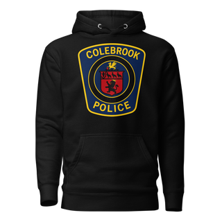 Unisex Hoodie - 1 - Black