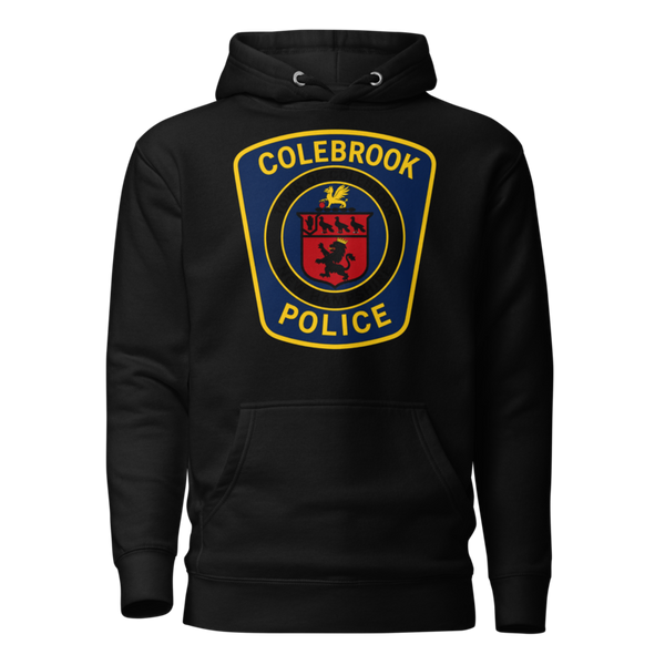 Unisex Hoodie - 1 - Black