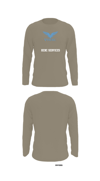 Long Sleeve Performance Shirt, Herc Services, , Teamtime, Team time, sublimation, custom sports apparel, team uniforms, spirit wear, spiritwear, sports uniforms, custom shirts, team store, custom team store, fundraiser sports, apparel fundraiser