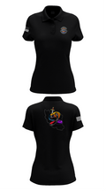 Iran DCIT 47792086 Women's Short Sleeve Performance Polo  - 35