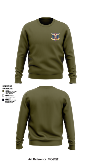 Crew Neck Sweatshirt, RS Albany, Marines, Teamtime, Team time, sublimation, custom sports apparel, team uniforms, spirit wear, spiritwear, sports uniforms, custom shirts, team store, custom team store, fundraiser sports, apparel fundraiser