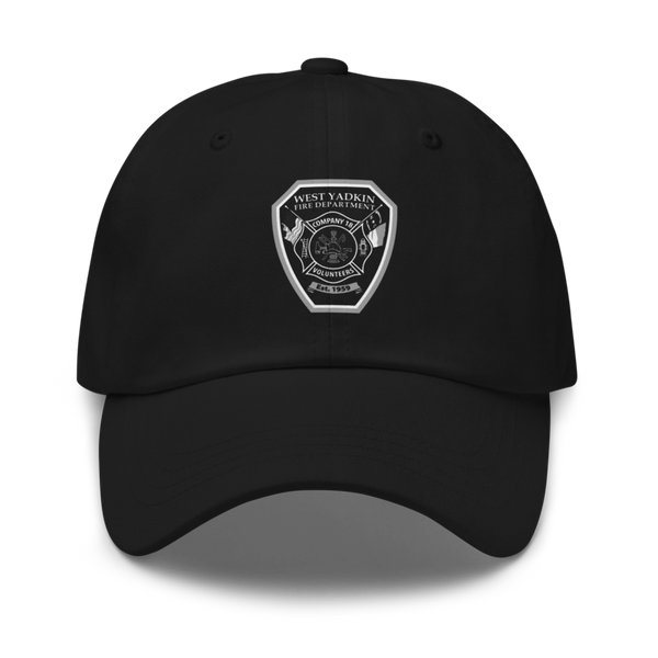 Dad hat - Black