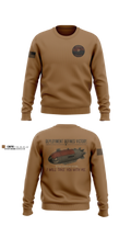 UUVRON FIVE Crew Neck Sweatshirt - 3