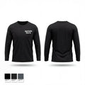 Eggertsville Hose Co 71969329 Long Sleeve Performance Shirt - 1