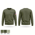Homeland Security Investigations Crew Neck Sweatshirt - 1