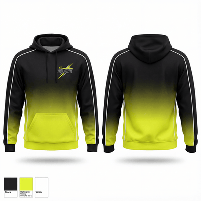 411 elite 88680453 Hoodie - 1