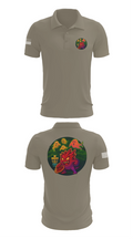 Disc golf 30921940 Short Sleeve Performance Polo - 30