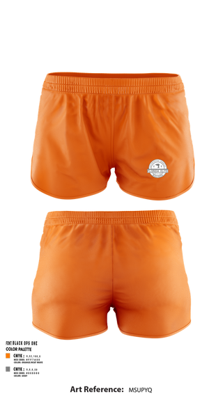 Ranger Panties, Florida Elite Builders, , Teamtime, Team time, sublimation, custom sports apparel, team uniforms, spirit wear, spiritwear, sports uniforms, custom shirts, team store, custom team store, fundraiser sports, apparel fundraiser
