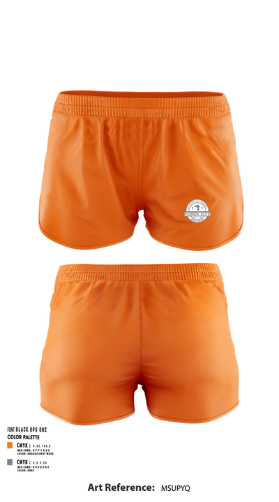 Florida Elite Builders 43612158 Ranger Panties - 100