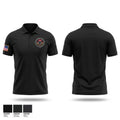 Southwest Kansas Critical Response Team Short Sleeve Performance Polo - 1