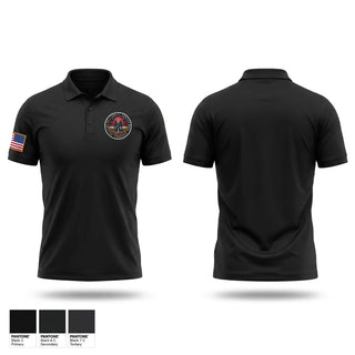 Short Sleeve Performance Polo, Southwest Kansas Critical Response Team, Police, Teamtime, Team time, sublimation, custom sports apparel, team uniforms, spirit wear, spiritwear, sports uniforms, custom shirts, team store, custom team store, fundraiser sports, apparel fundraiser