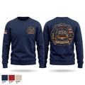 Community Fire Company Crew Neck Sweatshirt - 1