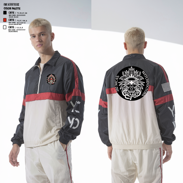 Windbreaker, , Army, Teamtime, Team time, sublimation, custom sports apparel, team uniforms, spirit wear, spiritwear, sports uniforms, custom shirts, team store, custom team store, fundraiser sports, apparel fundraiser