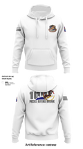 100th Missile Defense Brigade 43971287 Hoodie - 104