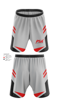 Plair Sports and Apparel Baseball Athletic Shorts With Pockets - 21