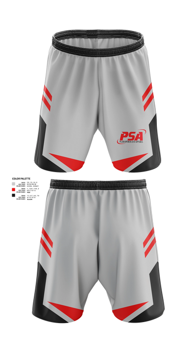 Plair Sports and Apparel Baseball Athletic Shorts With Pockets - 21