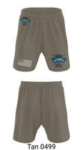 Blueshed Gun Shop 36061412 Athletic Shorts With Pockets - 69