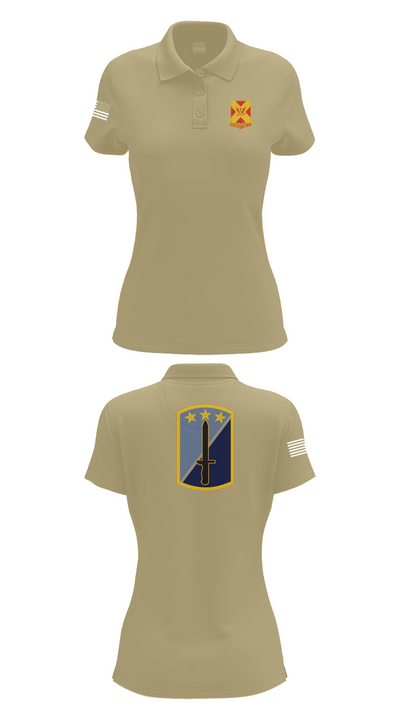 1/84 FA 19673398 Women's Short Sleeve Performance Polo  - 95